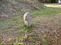 Stone cross