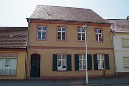 Lindenstraße 83 Haus Luckau