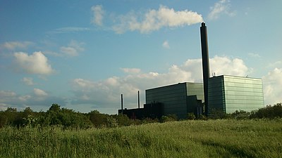 Picture of Lisbjerg Power Station