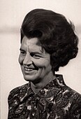 Liselotte Funcke in 1974