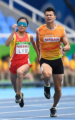 Лю Цючинг және Сю Дунлин Rio2016.jpg