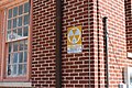 Live Oak post office fallout shelter