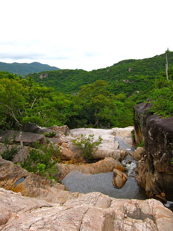 主山國家公園