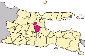 Mojokerto'lu Kabupaten