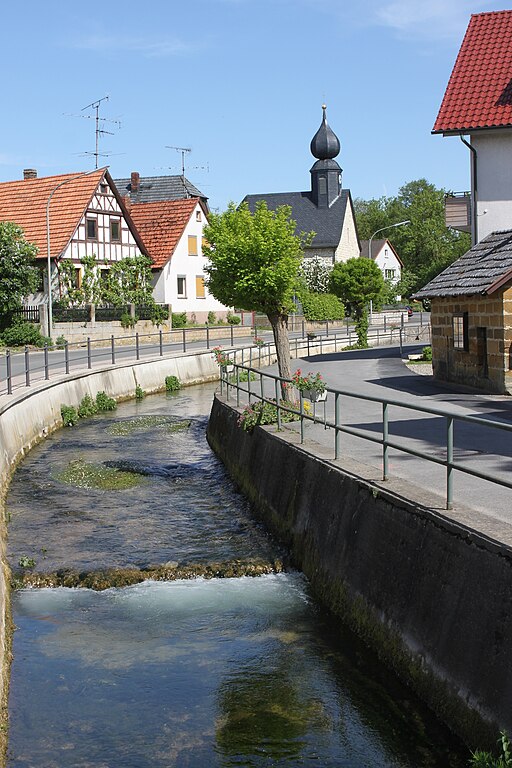 Loffeld An der Lauter abwärts 02