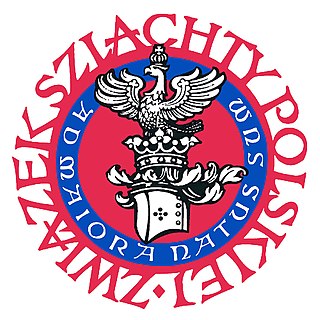 <span class="mw-page-title-main">Polish Nobility Association</span>