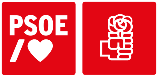 File:Logo PSOE 2023.svg