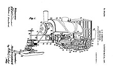 Lombard Patent US854364 Lombard Patent US854364 Log Hauler a quer.jpg