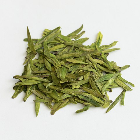 "Longjing", a Green tea