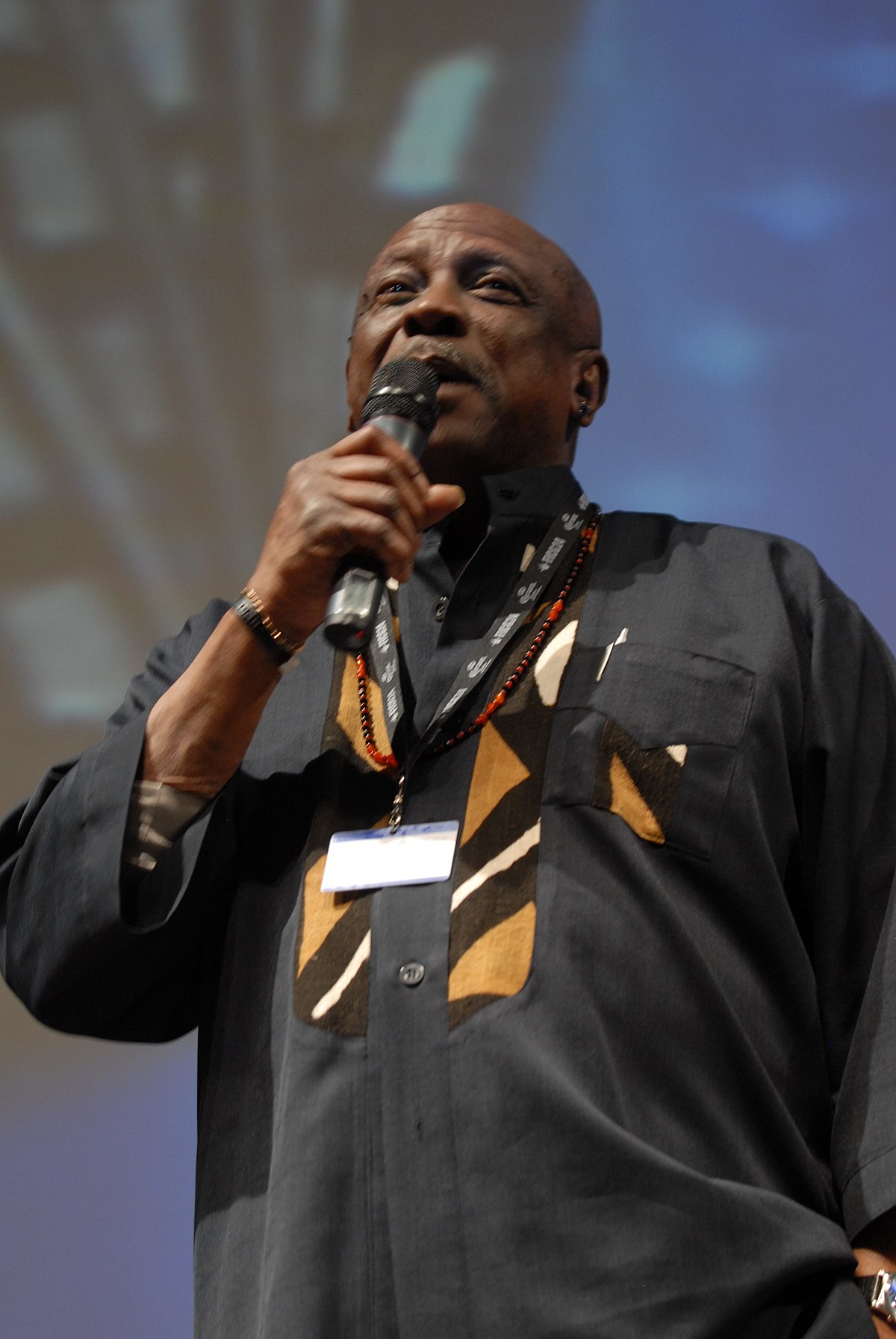 Louis Gossett Jr. - Wikipedia