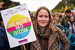 Thumbnail for File:Love nature hate fascism.jpg