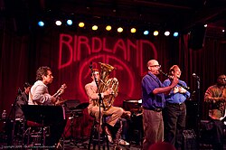 Birdland (מועדון ג&#039;אז)