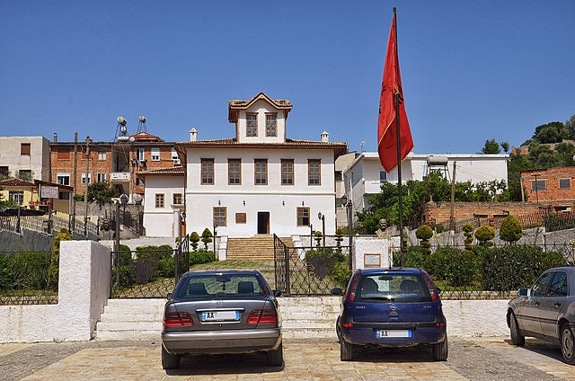 Image: Lushnjë, Albania 2019 02 – Congress of Lushnjë Museum