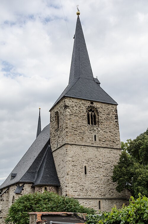 Nicolaikirche (Eisleben)