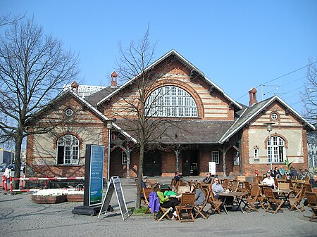 Lygten Station