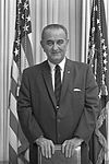 Johnson Lyndon B. Johnson photo portrait-Black'n white.jpg