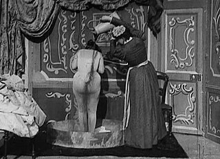 <i>After the Ball</i> (1897 film) 1897 film by Georges Méliès