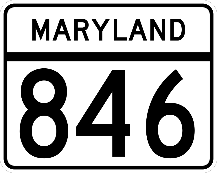 File:MD Route 846.svg