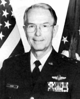 Alan G. Sharp US Air Force commander (1929–2016)