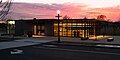 Martin Luther King, Jr. Memorial visitor center, Washington DC