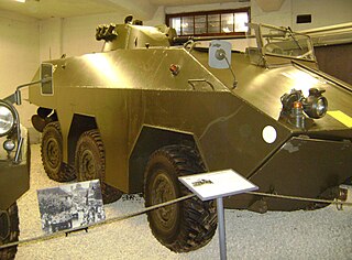 Mowag Puma Type of