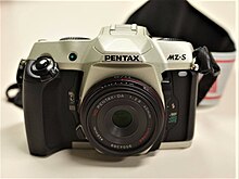 PENTAXのフィルム一眼レフカメラ製品一覧:35mm判 (KマウントAF機種