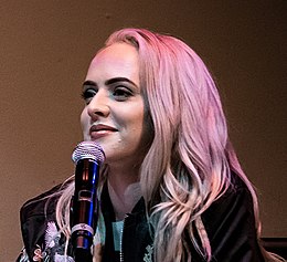 Madilyn Bailey 2016.jpg