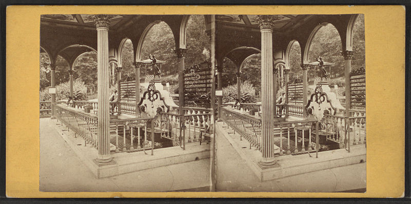 File:Magnesia Springs, Sharon, N.Y, from Robert N. Dennis collection of stereoscopic views.jpg