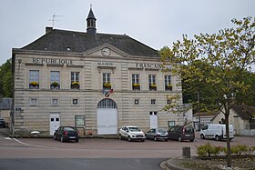 Châteauneuf-Val-de-Bargis