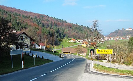 Mala Račna Slovenia