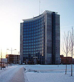 Kockums Naval Solutions shipyard in Malmö, Sweden