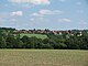 Malschendorf seen from Eichbusch