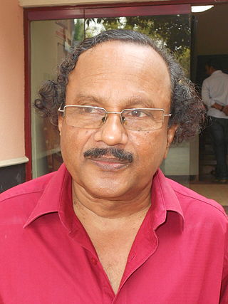 <span class="mw-page-title-main">Manamboor Rajan Babu</span> Indian Malayalam language writer