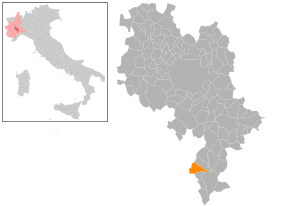 Map - IT - Asti - Municipality code 5113.svg
