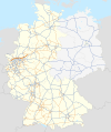 Liste Der Bundesautobahnen In Deutschland: A 1 bis A 9, A 10 bis A 19, A 20 bis A 29