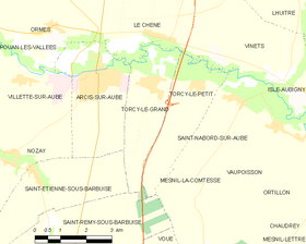 Map commune FR insee code 10379.png