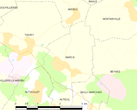 Map commune FR insee code 78364.png