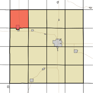 Marcus Township, Cherokee County, Iowa Township in Iowa, United States