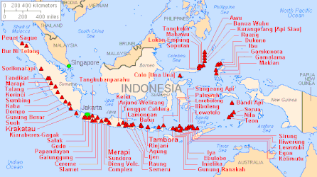 islas de indonesia mapa Geografía de Indonesia   Wikipedia, la enciclopedia libre