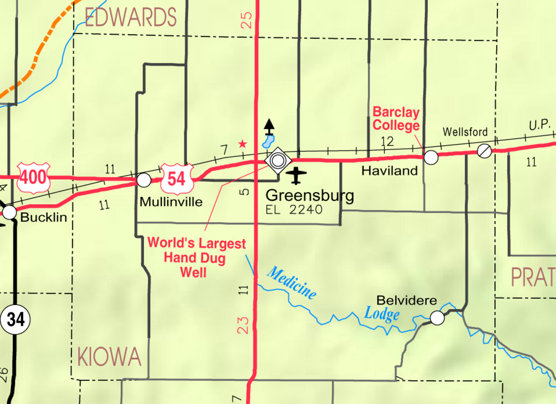 File:Map of Kiowa Co, Ks, USA.png