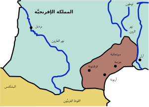 Map of Septimania in 537 AD-ar.svg