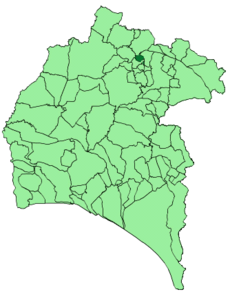 Map of Valdelarco (Huelva).png