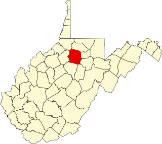 National Register of Historic Places listings in Harrison County, West Virginia Wikimedia list article