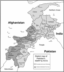 Map showing NWFP and FATA.png