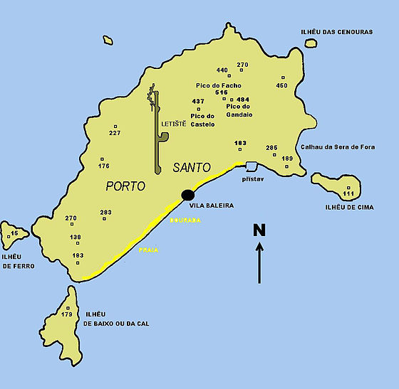 Porto Santo Wikiwand