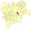 Mapa de Pozo Cañada.svg