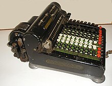 Marchant Calculating Machine Stand  National Museum of American History