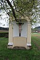 English: Wayside shrine in Töltschach Deutsch: Bildstock in Töltschach