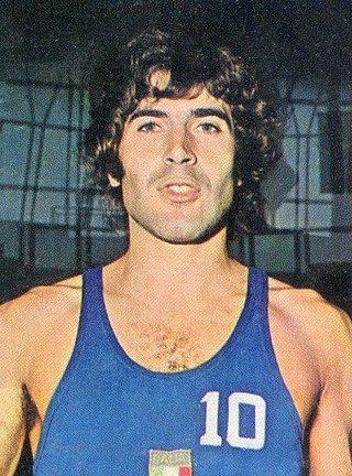 <span class="mw-page-title-main">Marino Zanatta</span> Italian basketball player