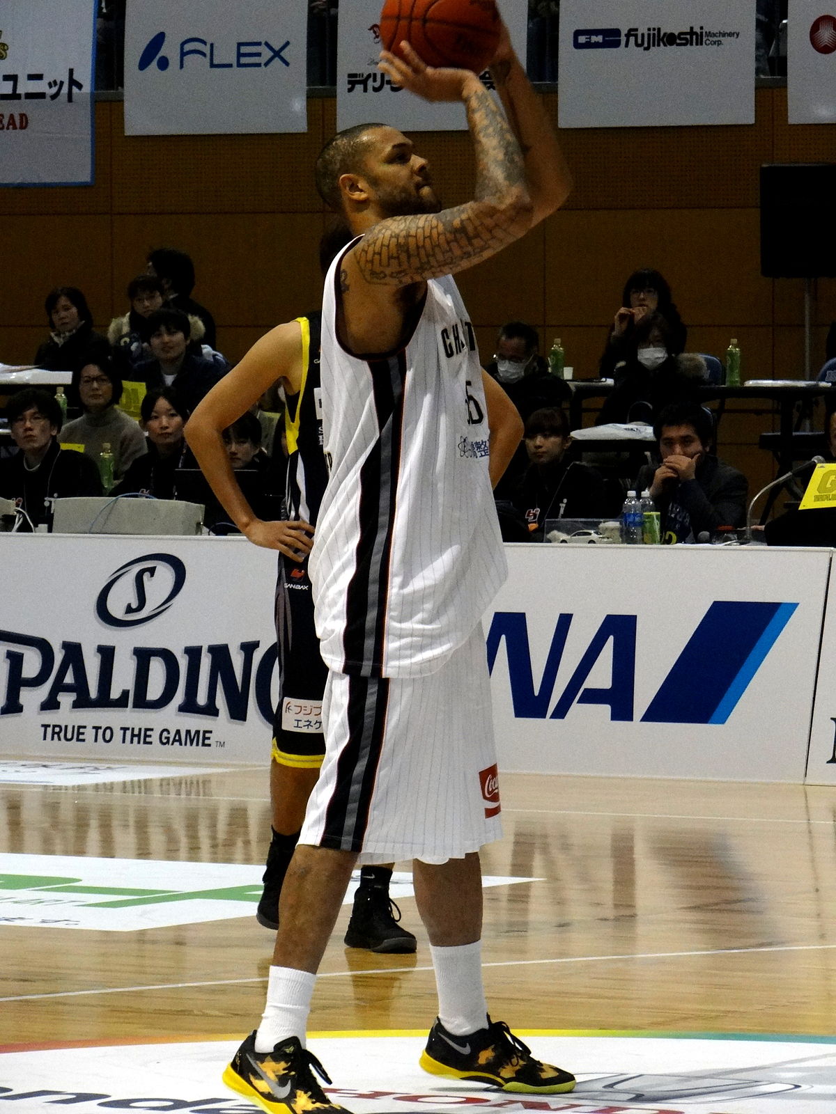 Marquin Chandler Wikipedia